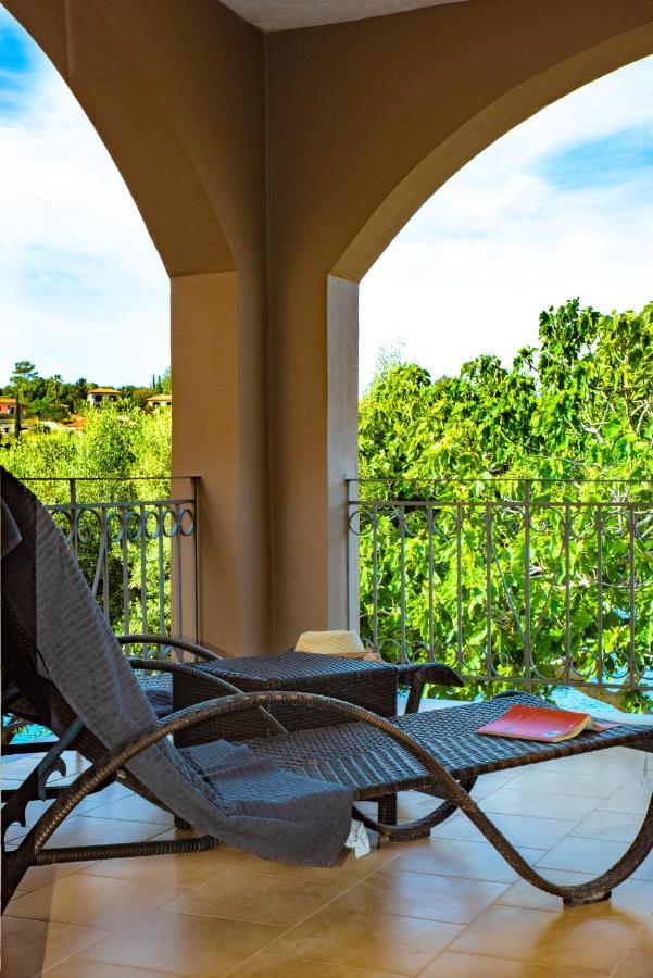 Leeward Suite @ Fiscardo Waterfront Fiskardo Esterno foto